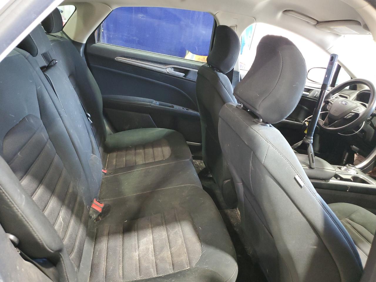 2018 Ford Fusion Se VIN: 3FA6P0H70JR220737 Lot: 72009485