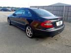 2008 MERCEDES CLK220 CDI SPORT AUTO  for sale at Copart SANDWICH