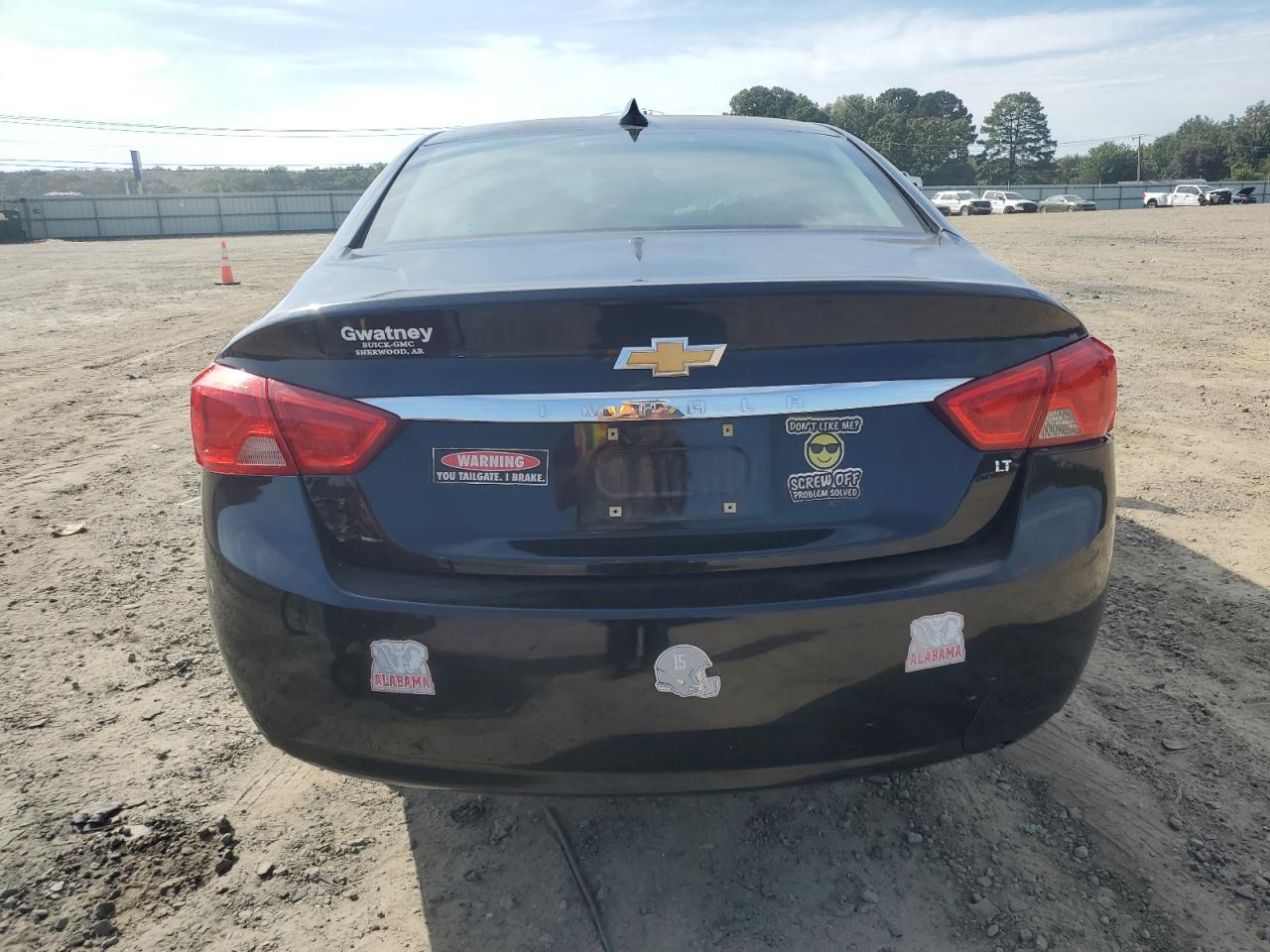 2018 Chevrolet Impala Lt VIN: 1G1105SA5JU121679 Lot: 83990365