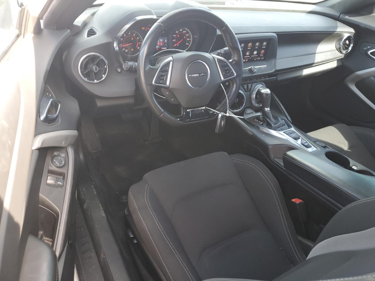 2021 Chevrolet Camaro Ls VIN: 1G1FB1RX3M0117757 Lot: 84729725