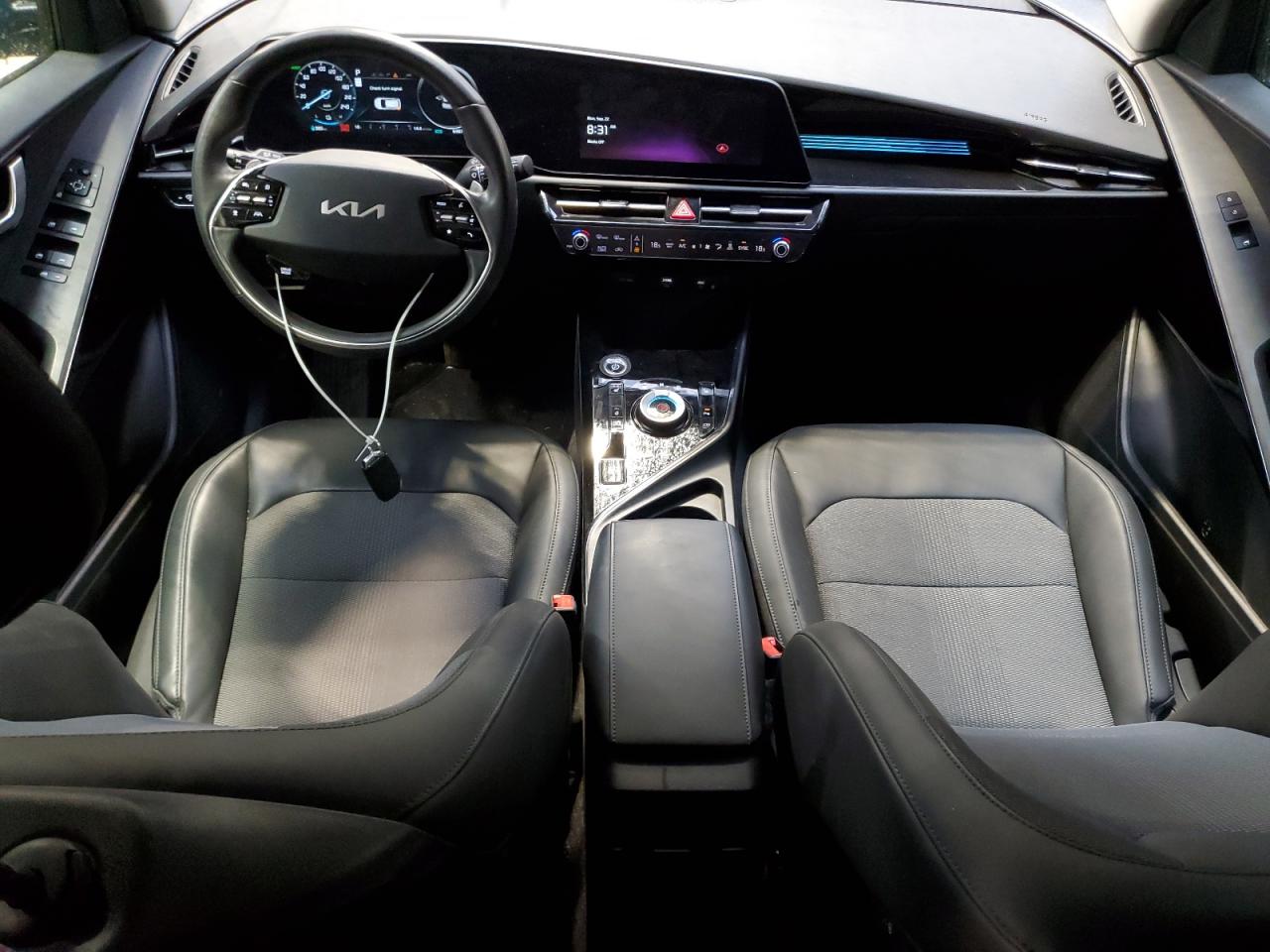 2024 Kia Niro Wind VIN: KNDCR3L1XR5108702 Lot: 72045405