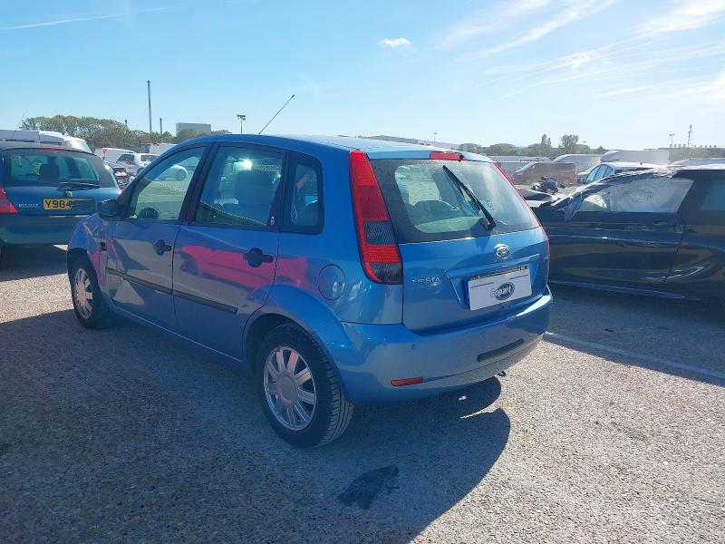 2003 FORD FIESTA GHIA 