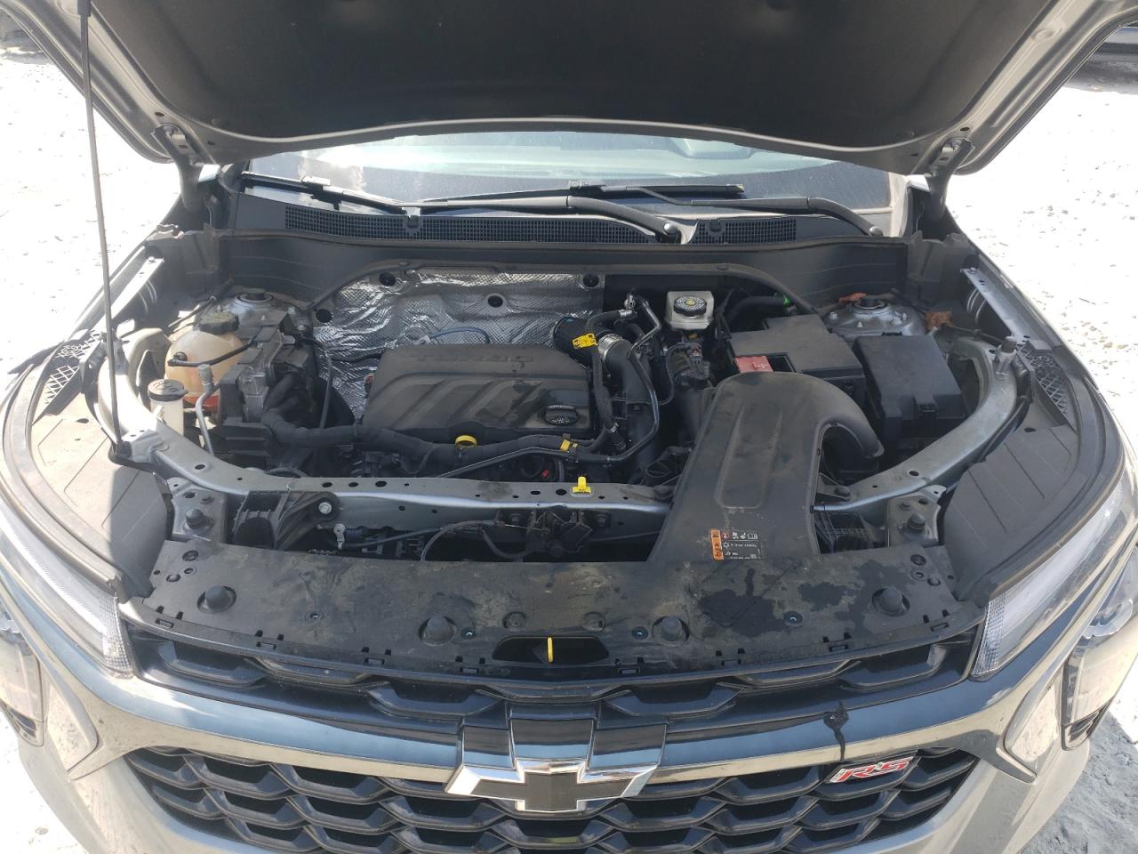 2024 Chevrolet Trax 2Rs VIN: KL77LJE25RC062086 Lot: 71270295