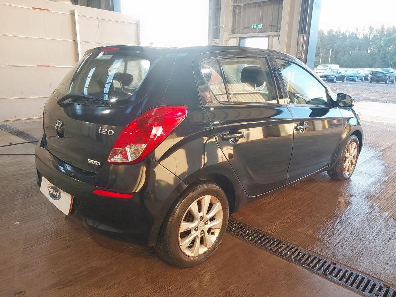 2013 HYUNDAI I20 ACTIVE CRDI 
