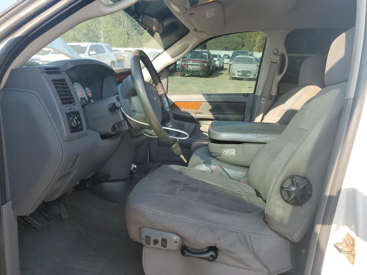 2006 Dodge Ram 2500 VIN: 3D7KS29CX6G215262 Lot: 80646615