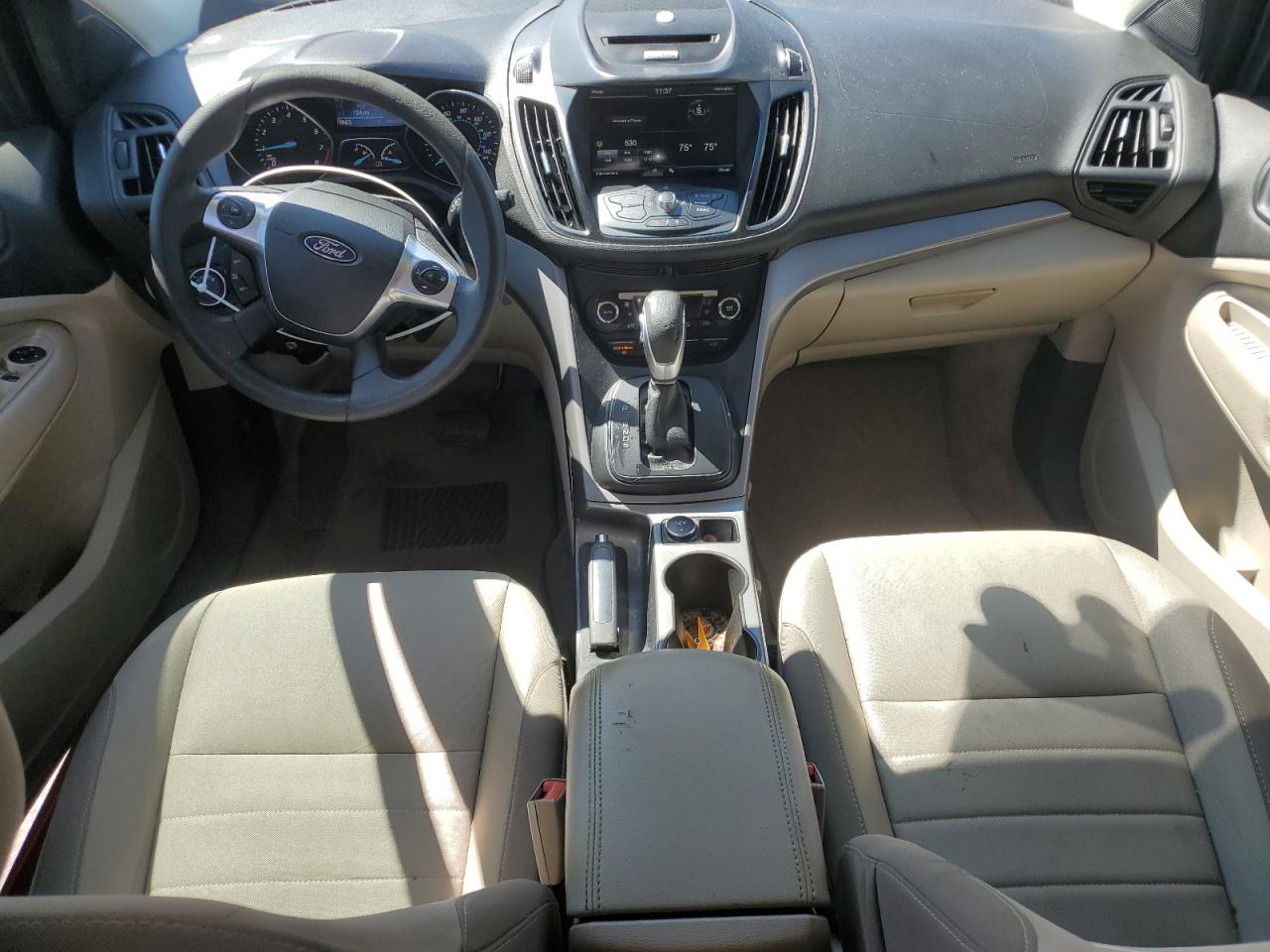 2015 Ford Escape Se VIN: 1FMCU0GX5FUC19912 Lot: 80507265