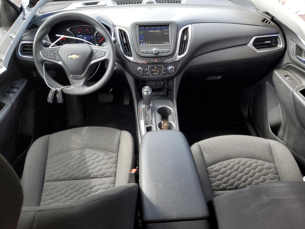 2020 Chevrolet Equinox Lt VIN: 2GNAXUEV6L6191194 Lot: 71614405