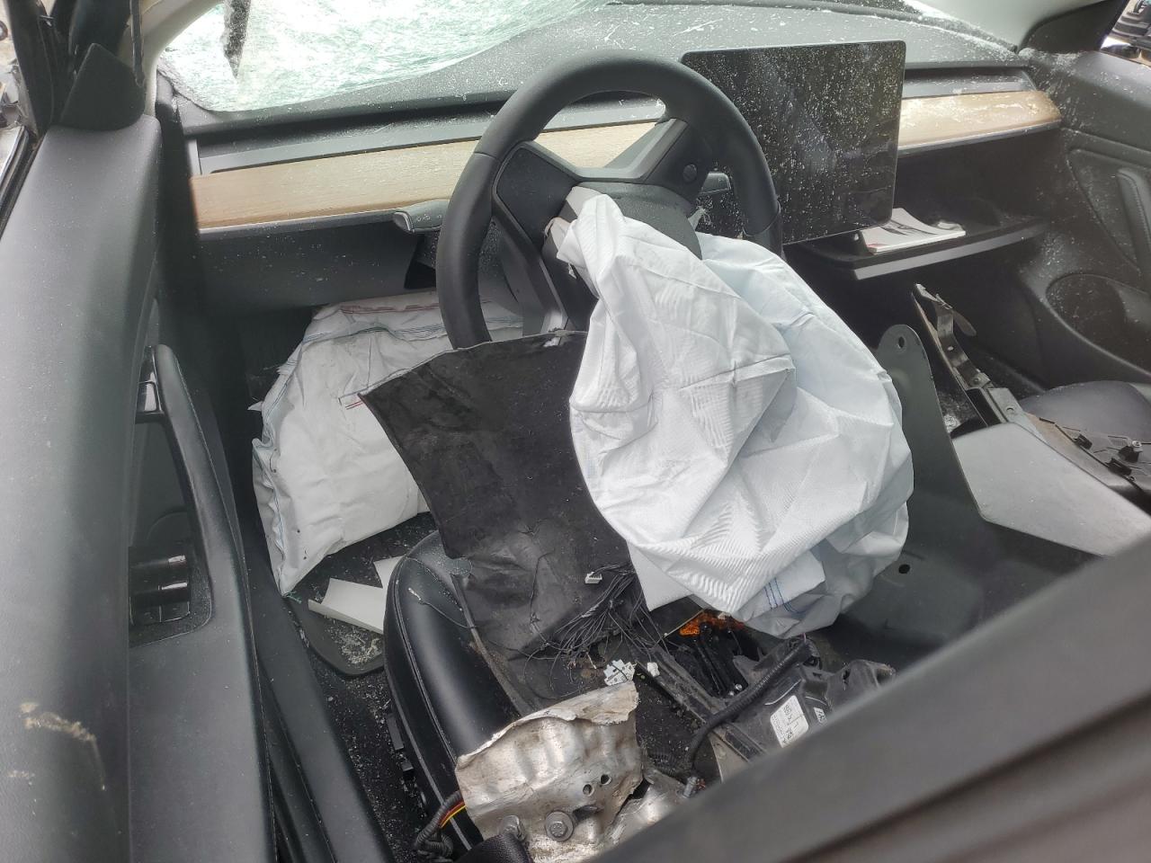 2019 Tesla Model 3 VIN: 5YJ3E1EA9KF416994 Lot: 84543345