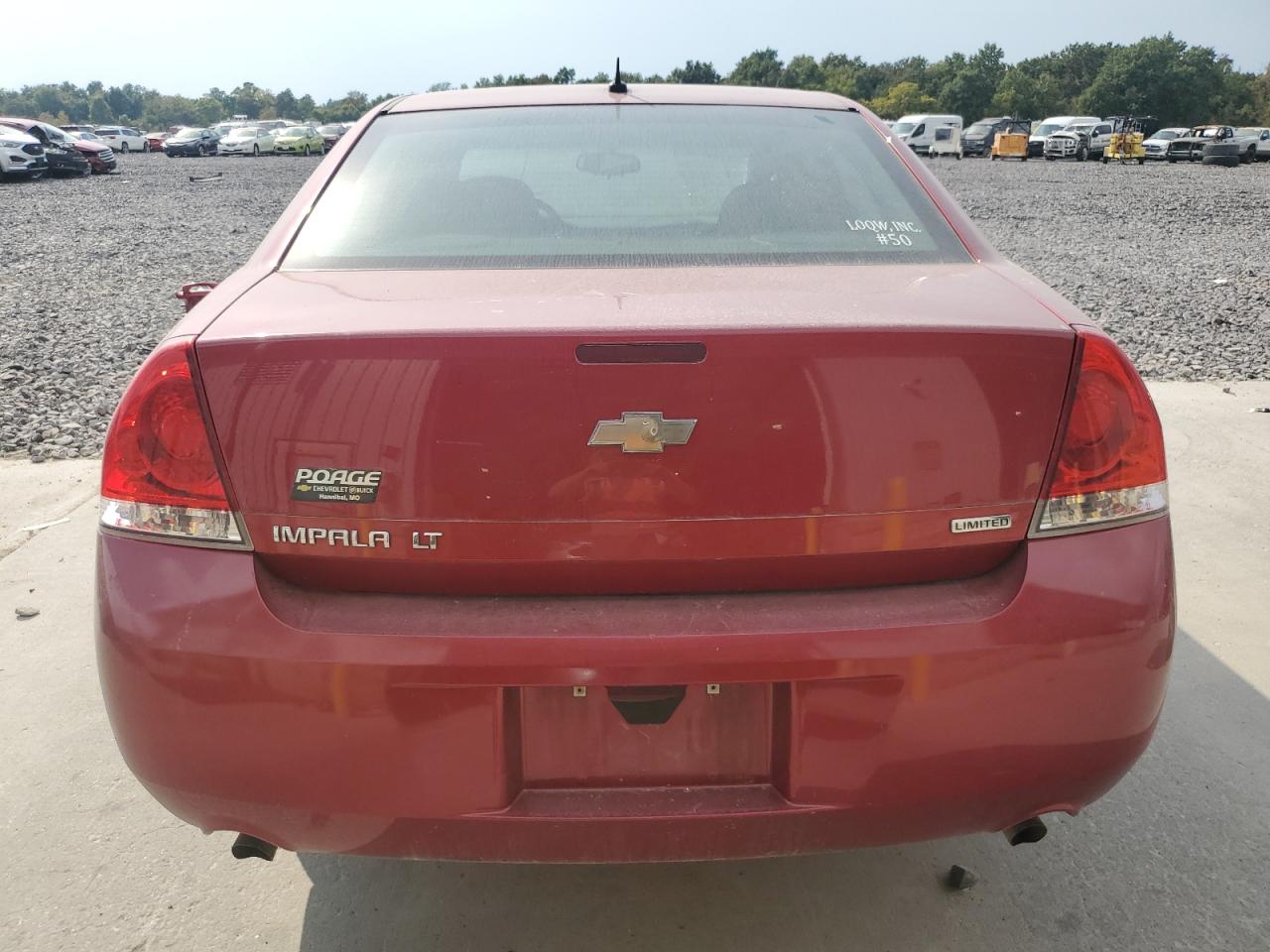 2015 Chevrolet Impala Limited Lt VIN: 2G1WB5E35F1161647 Lot: 80444895