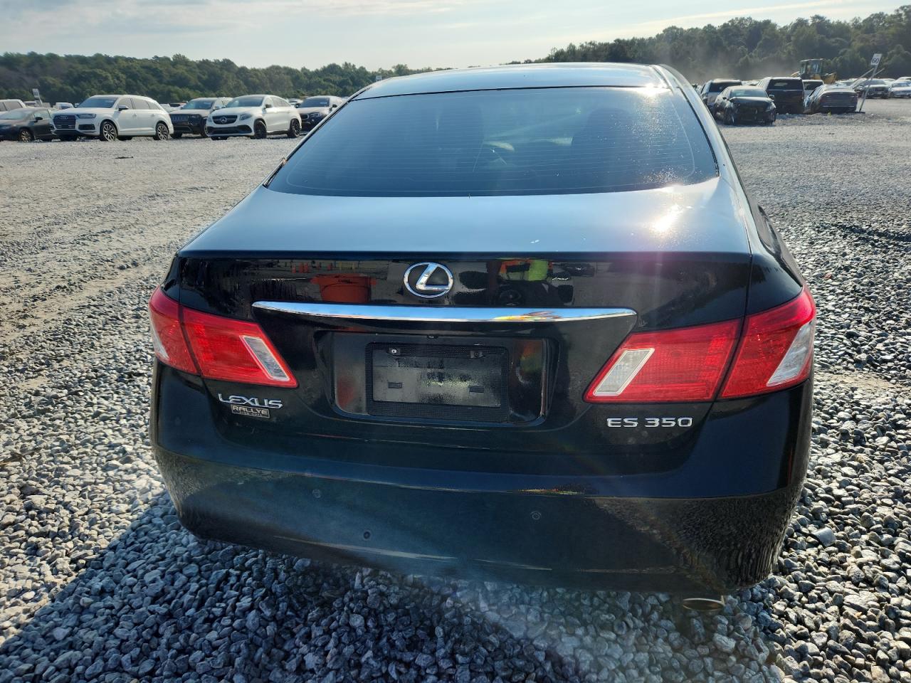 2007 Lexus Es 350 VIN: JTHBJ46G072026919 Lot: 71552145
