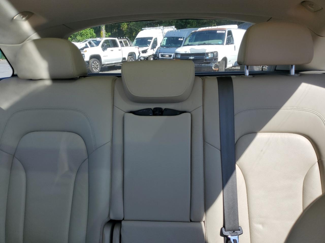 2016 Audi Q5 Premium VIN: WA1C2AFP2GA113402 Lot: 80165445