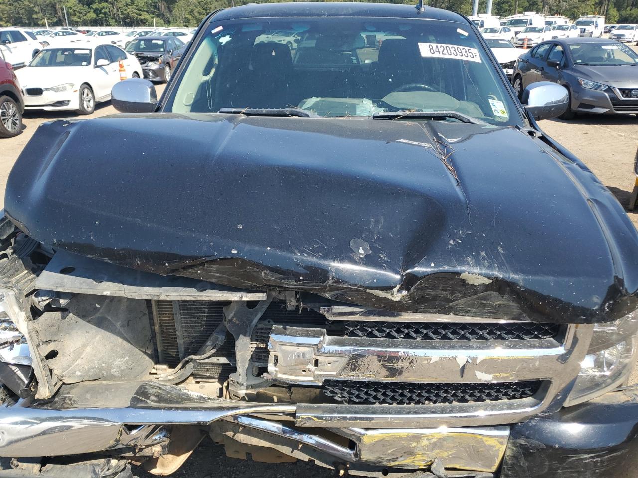 2011 Chevrolet Silverado K1500 Lt VIN: 3GCPKSE34BG360183 Lot: 84203935