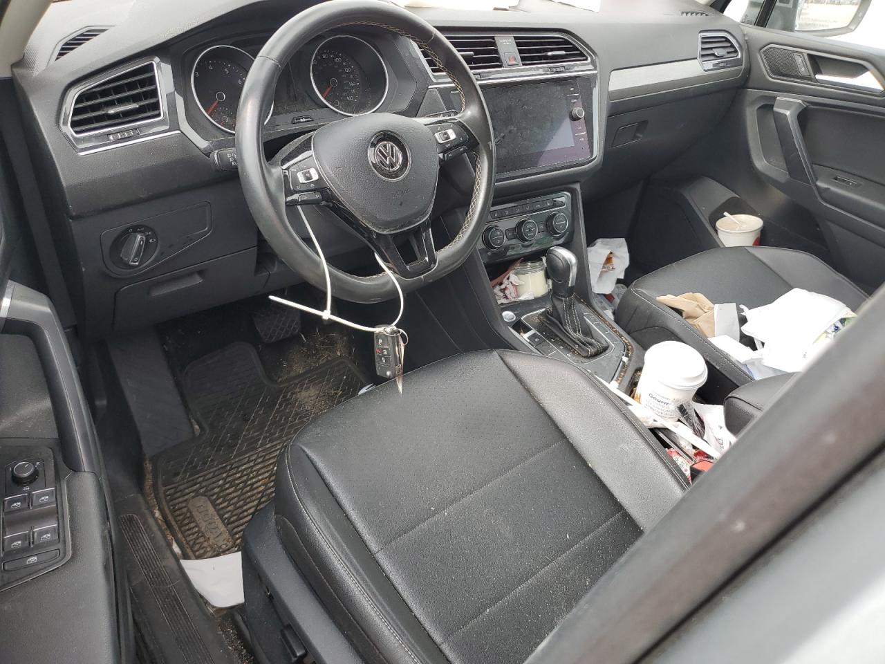 2021 Volkswagen Tiguan Se VIN: 3VV3B7AX5MM122286 Lot: 71998035