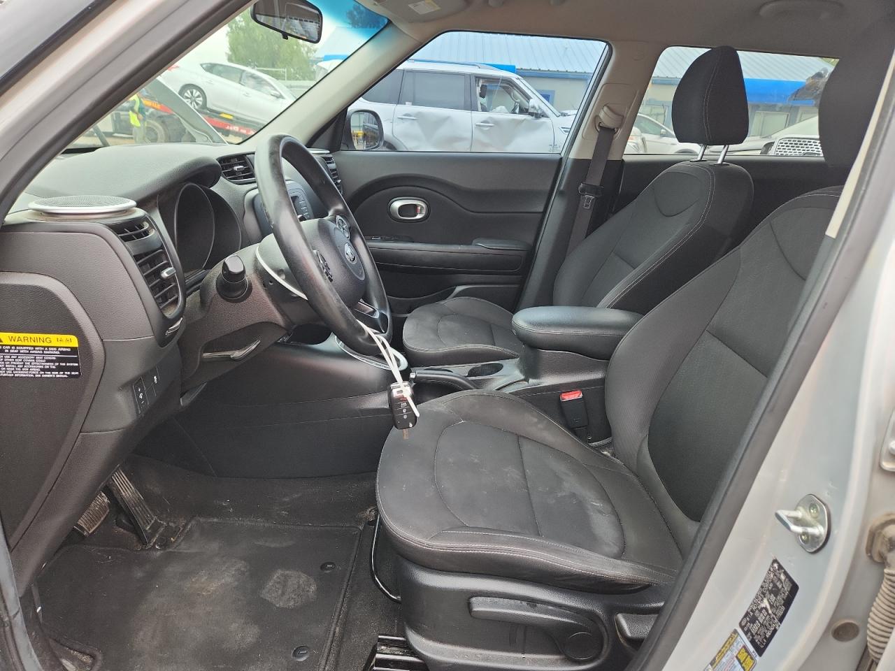 2015 Kia Soul VIN: KNDJN2A2XF7783233 Lot: 81568055