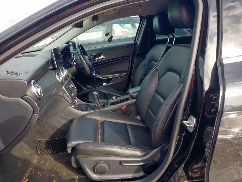 2015 MERCEDES BENZ A 200 D SP
