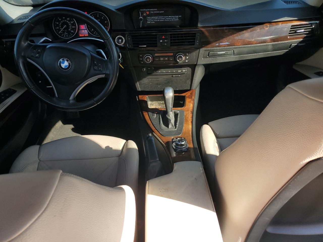 2011 BMW 328 I Sulev VIN: WBAPH5G57BNM81096 Lot: 80574205