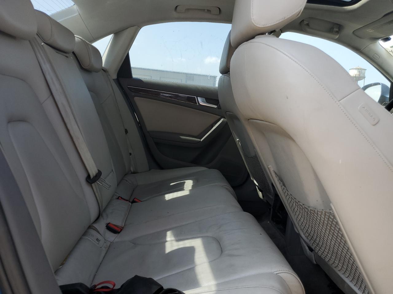 2009 Audi A4 Premium Plus VIN: WAUJF78K39N050017 Lot: 80505695