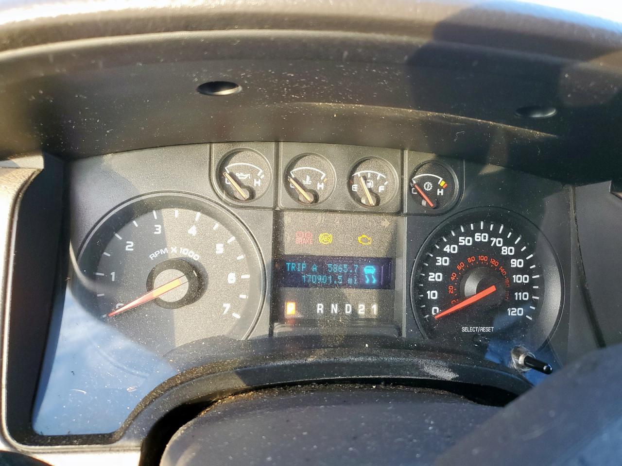 2010 Ford F150 VIN: 1FTMF1CW6AKE38386 Lot: 84422925