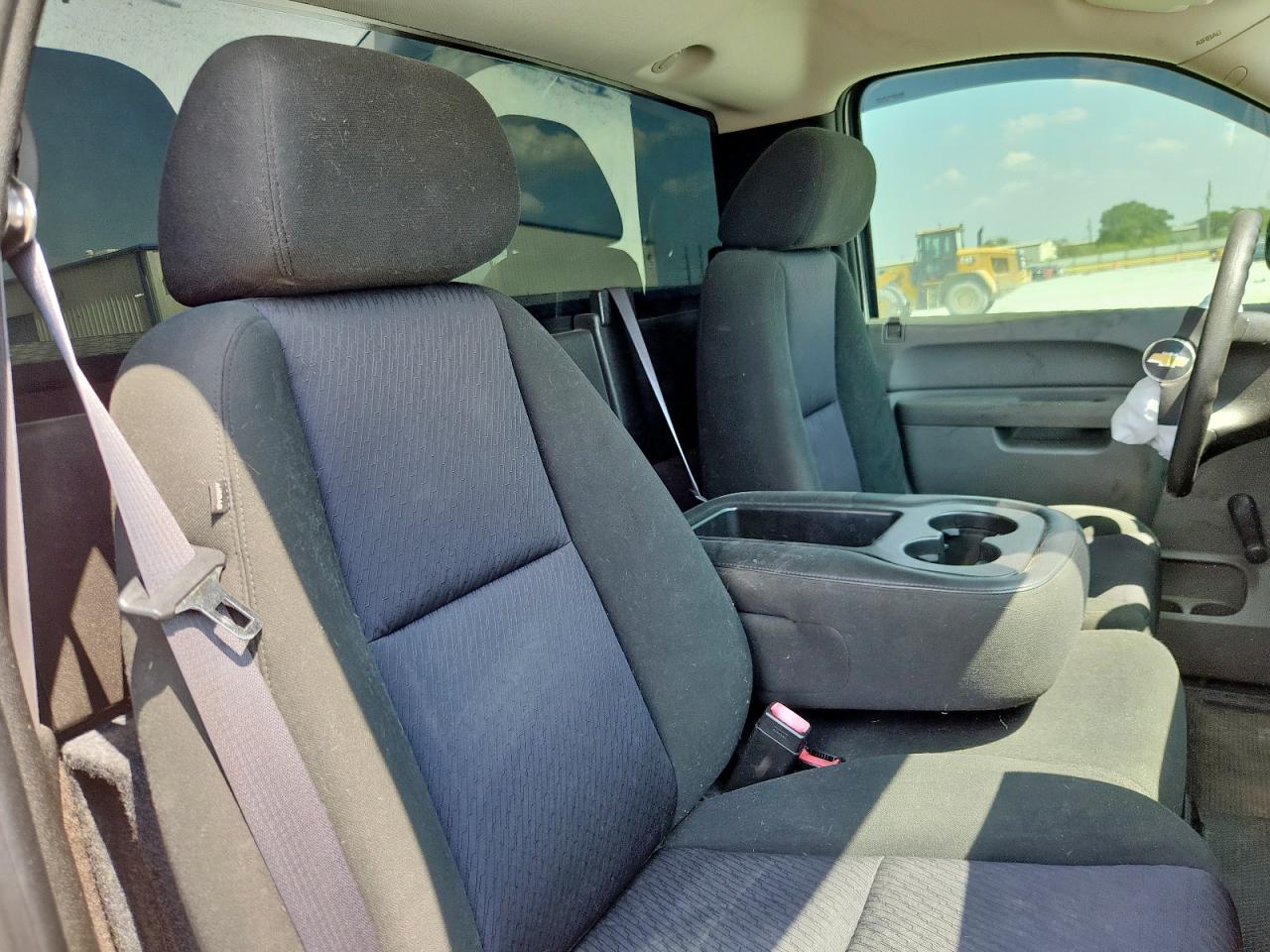 2011 Chevrolet Silverado C1500 VIN: 1GCNCPEA7BZ375292 Lot: 81113905