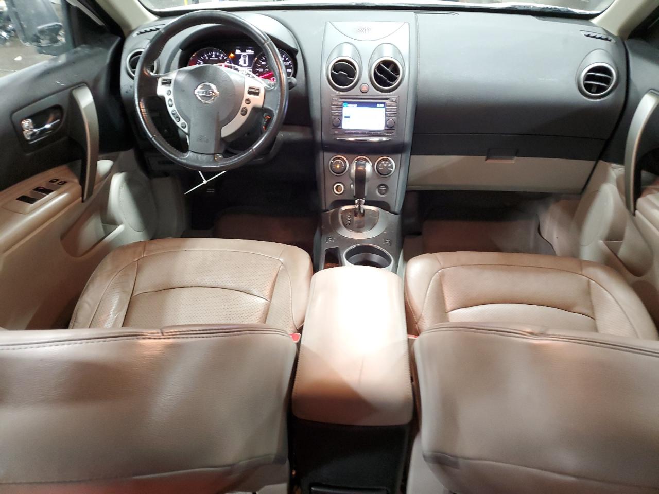 2011 Nissan Rogue S VIN: JN8AS5MV2BW297729 Lot: 80645335