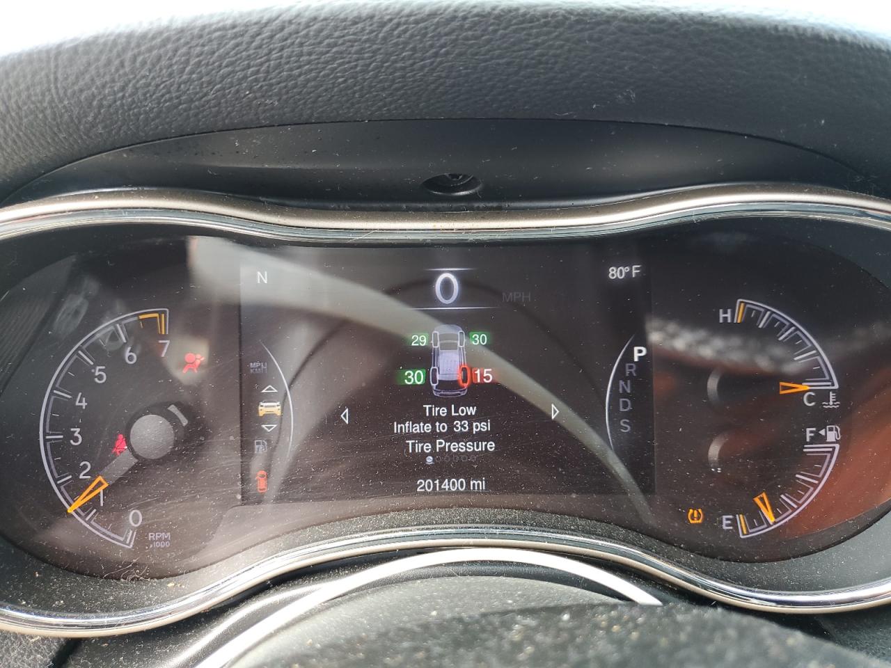 2015 Jeep Grand Cherokee Laredo VIN: 1C4RJFAG1FC116818 Lot: 83874865