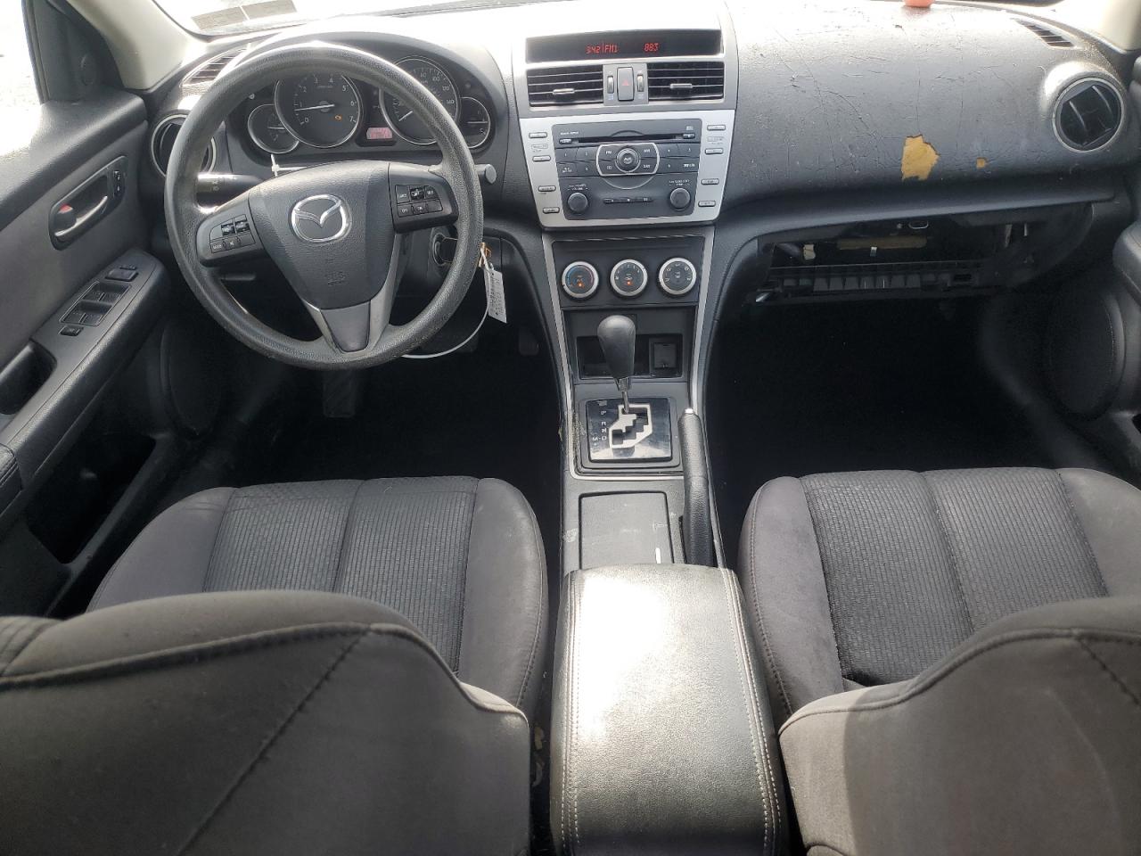 2012 Mazda 6 I VIN: 1YVHZ8BH8C5M05373 Lot: 81908565