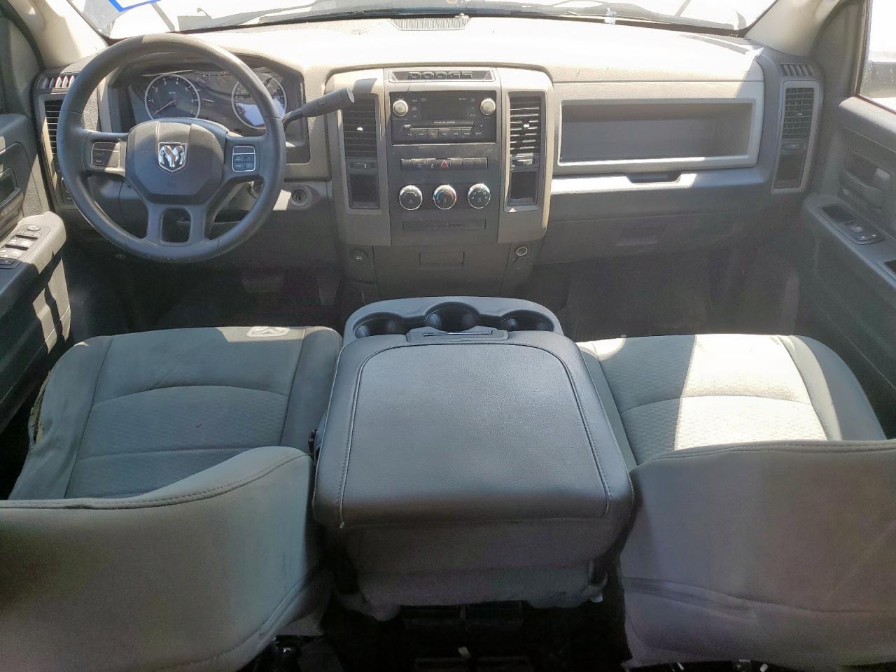 2012 Dodge Ram 1500 St VIN: 1C6RD6KT7CS281509 Lot: 71298165