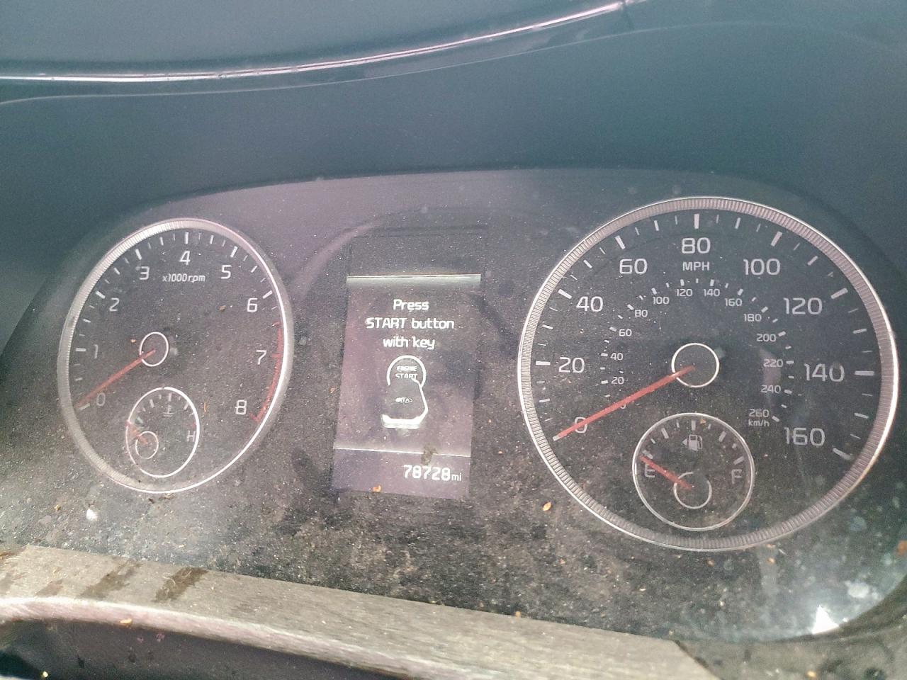 2021 Kia K5 Ex VIN: 5XXG34J20MG008942 Lot: 83858915