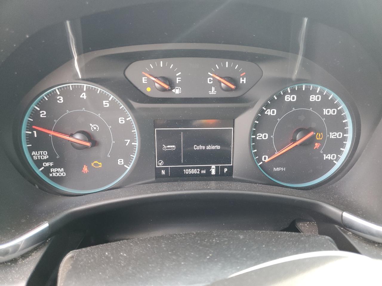 2020 Chevrolet Equinox Ls VIN: 2GNAXHEV1L6221113 Lot: 71667595