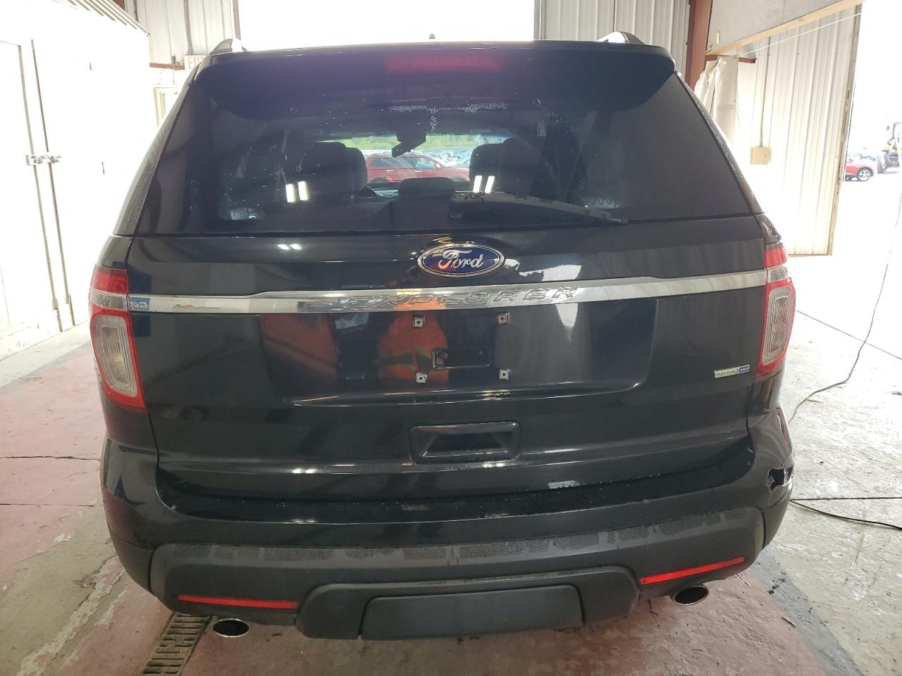 2014 Ford Explorer VIN: 1FM5K8B80EGB25866 Lot: 71694945