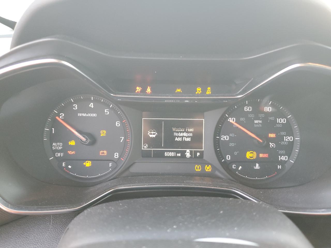 2023 Chevrolet Trailblazer Lt VIN: KL79MPSL5PB136664 Lot: 80808065