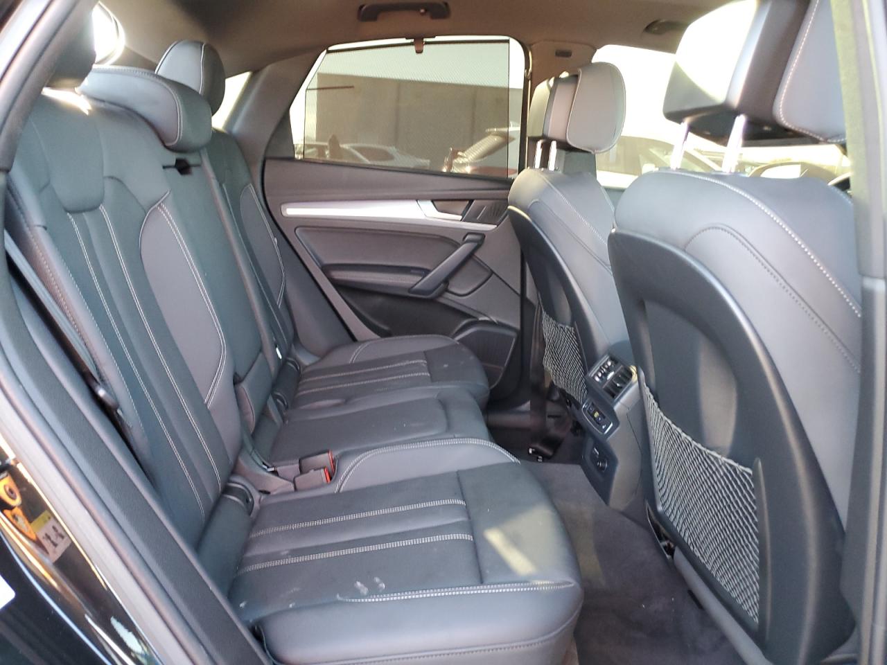 2023 Audi Q5 Sportback Prestige 45 VIN: WA16AAFY1P2177918 Lot: 83762555