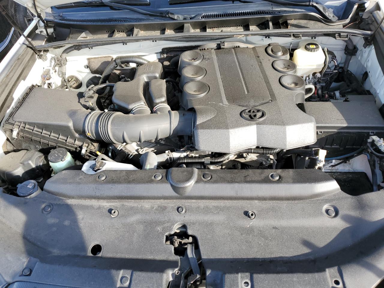 2019 Toyota 4Runner Sr5/Sr5 Premium VIN: JTEBU5JR4K5614980 Lot: 82073975