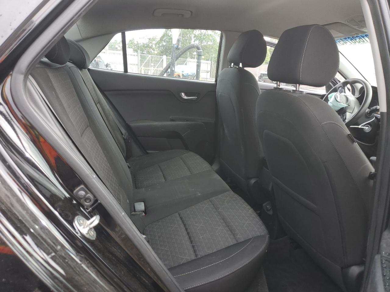 2019 Kia Rio S VIN: 3KPA24AB1KE229321 Lot: 81636745