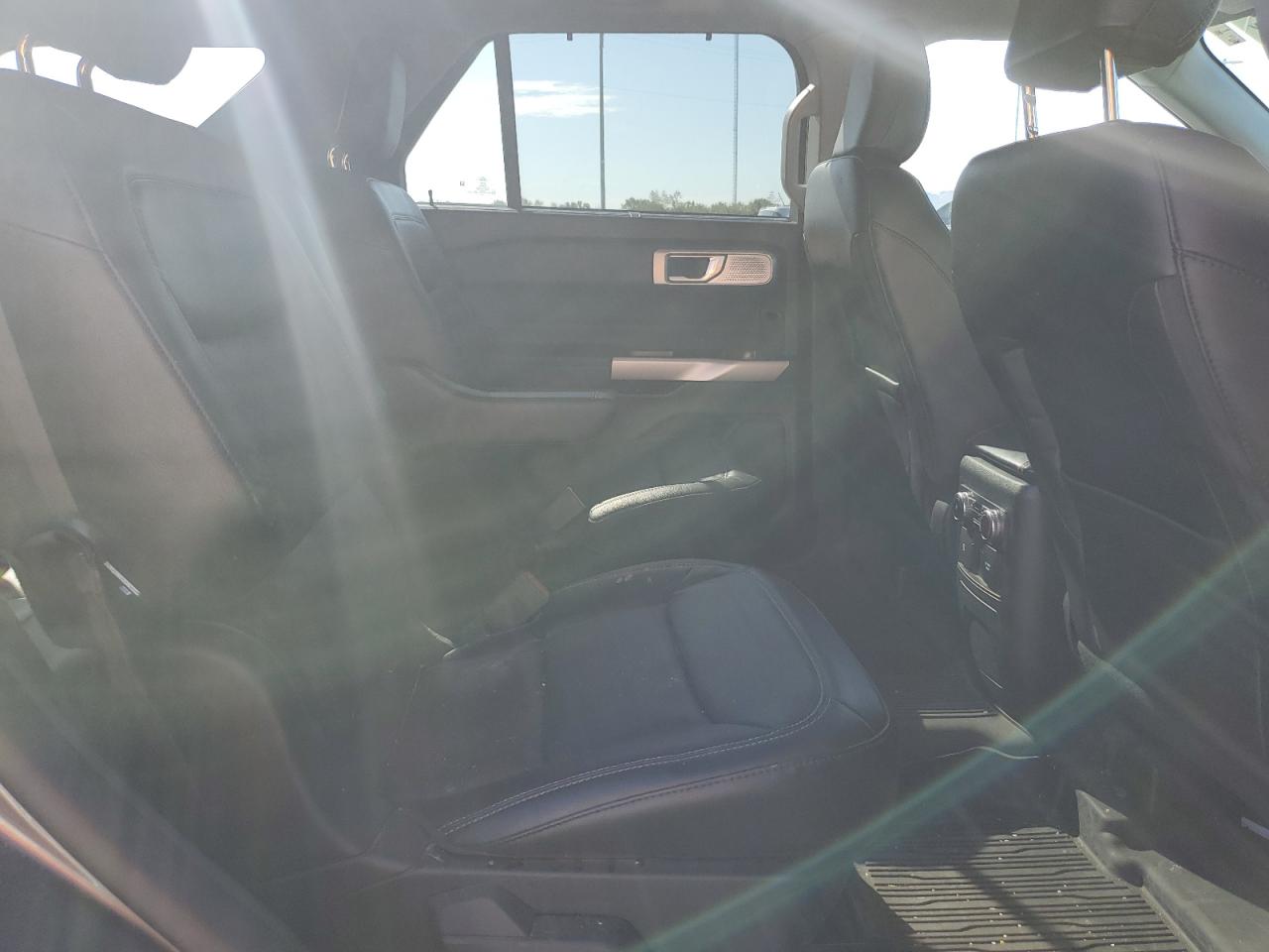 2023 Ford Explorer Limited VIN: 1FMSK8FH5PGA21146 Lot: 84456685