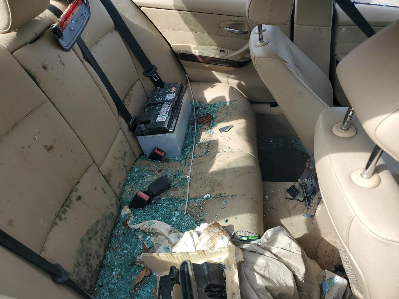 2007 BMW 328 I VIN: WBAVA37517NL17172 Lot: 82127265