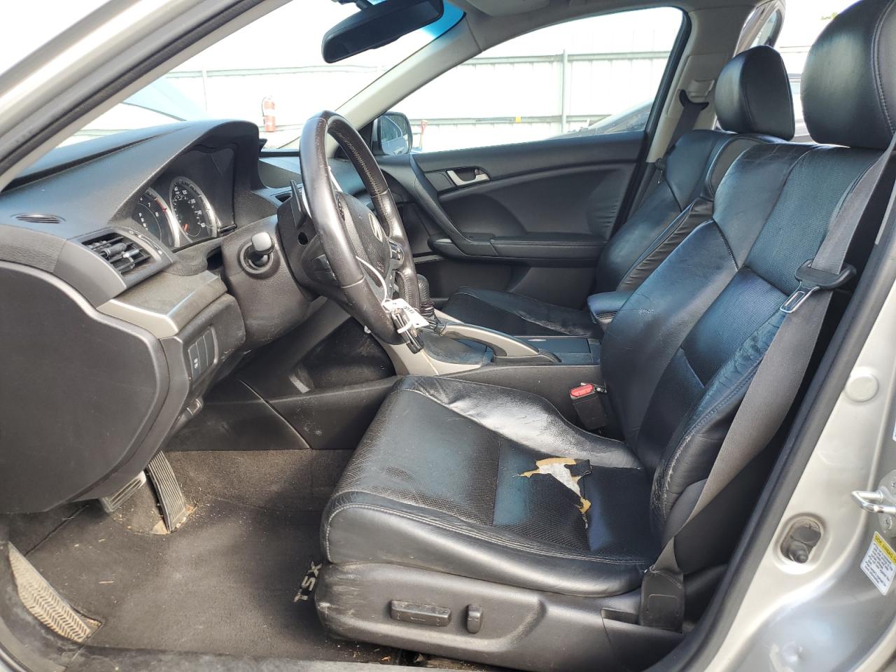 2010 Acura Tsx VIN: JH4CU2F66AC032278 Lot: 80714675