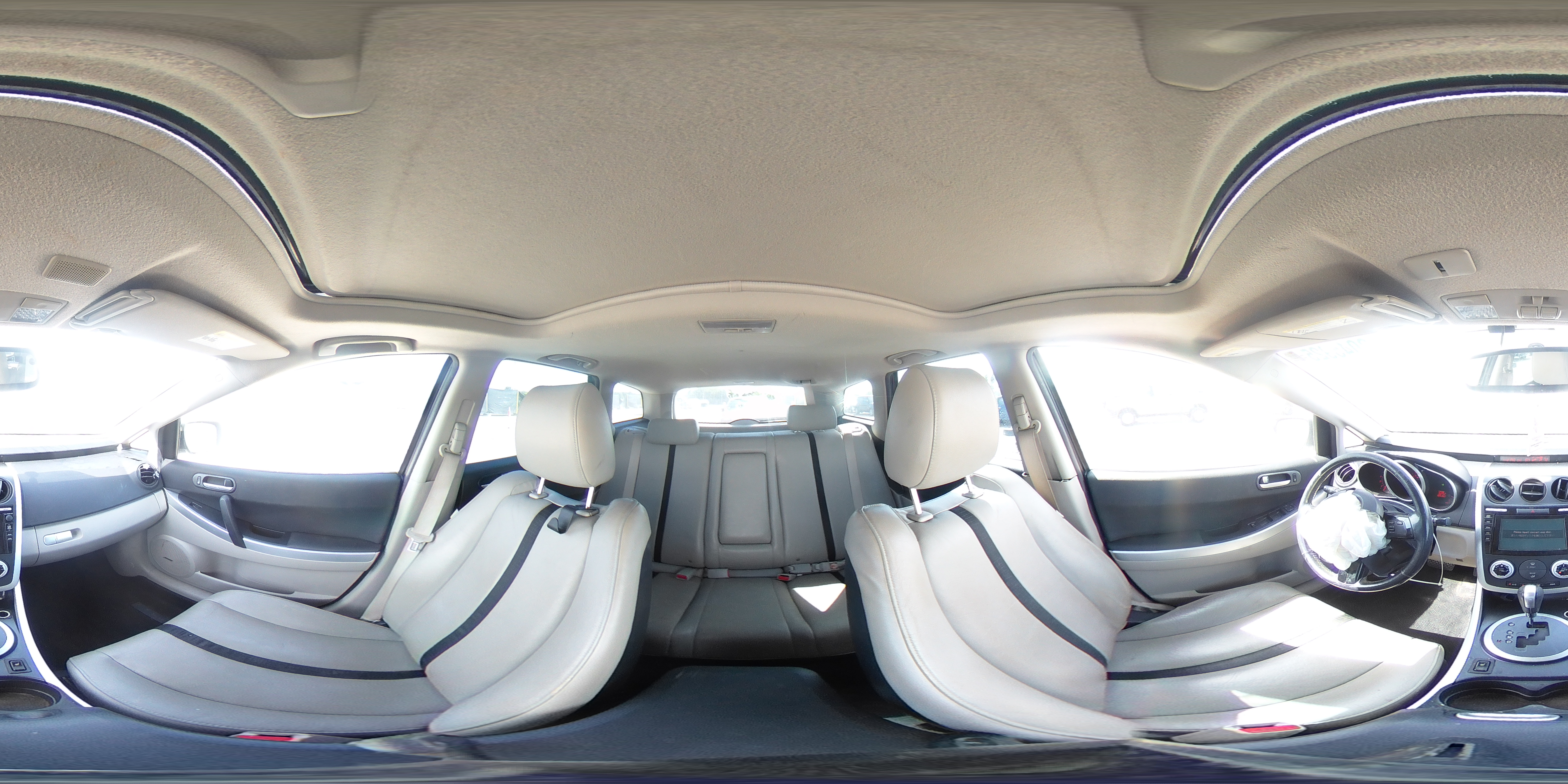 2008 Mazda Cx-7 VIN: JM3ER293680189924 Lot: 72045925