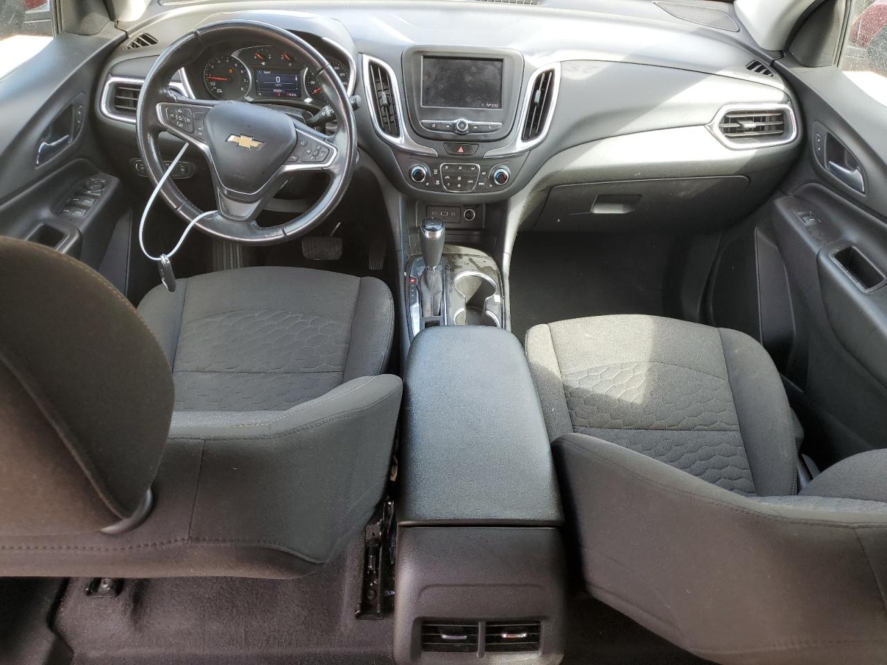 2021 Chevrolet Equinox Lt VIN: 2GNAXKEV4M6135843 Lot: 84596125