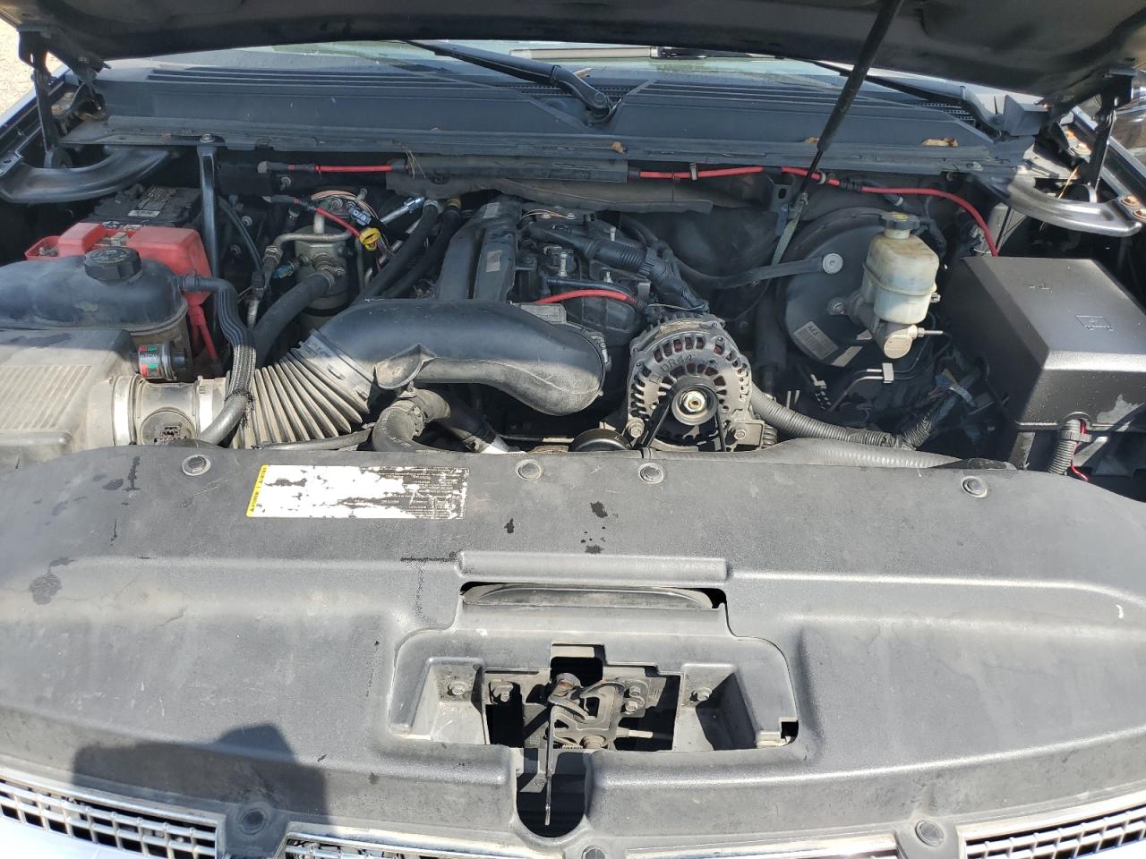 2007 Cadillac Escalade Luxury VIN: 1GYFK63837R196959 Lot: 81908345