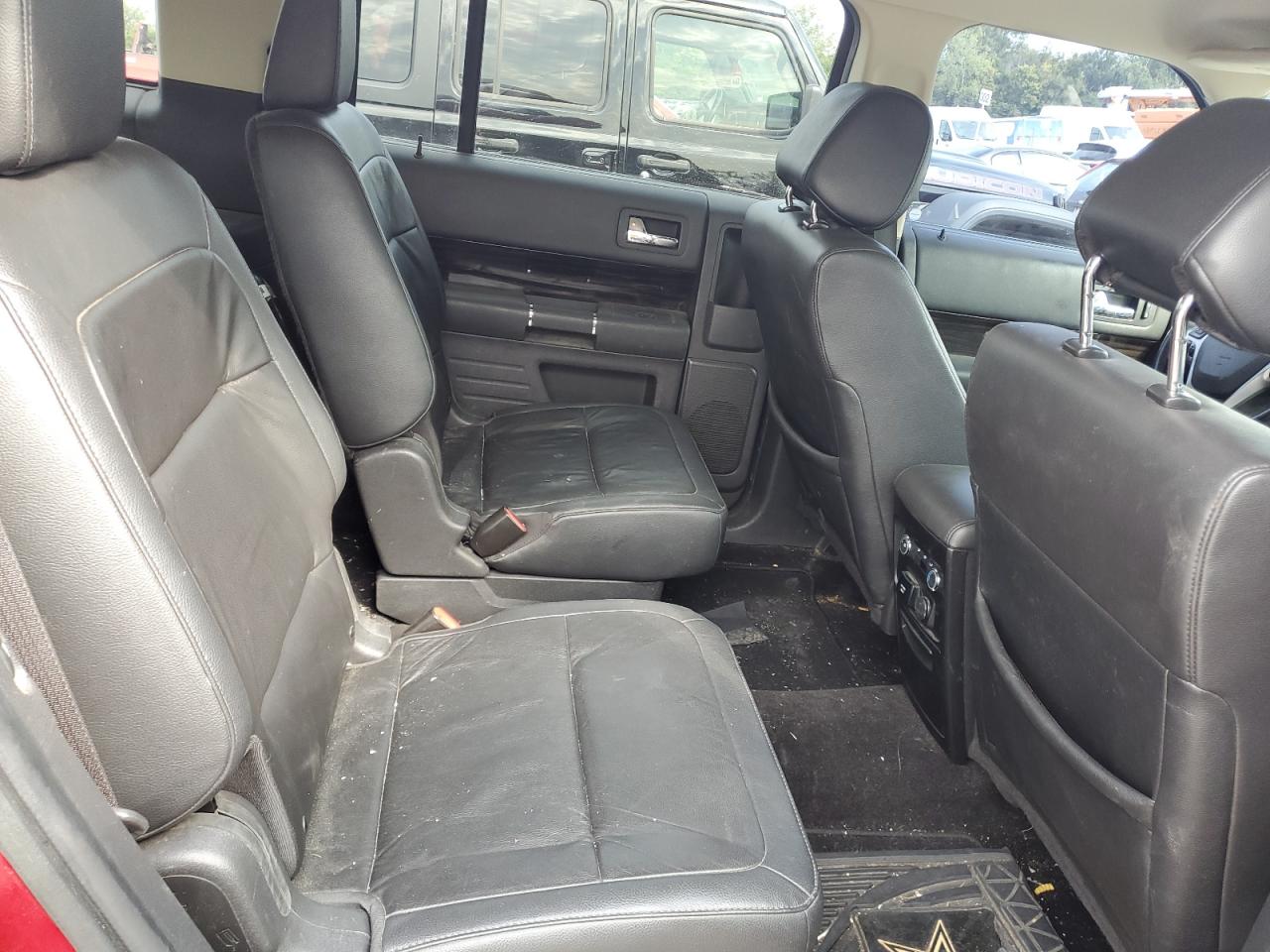 2019 Ford Flex Sel VIN: 2FMHK6C80KBA11031 Lot: 80382905