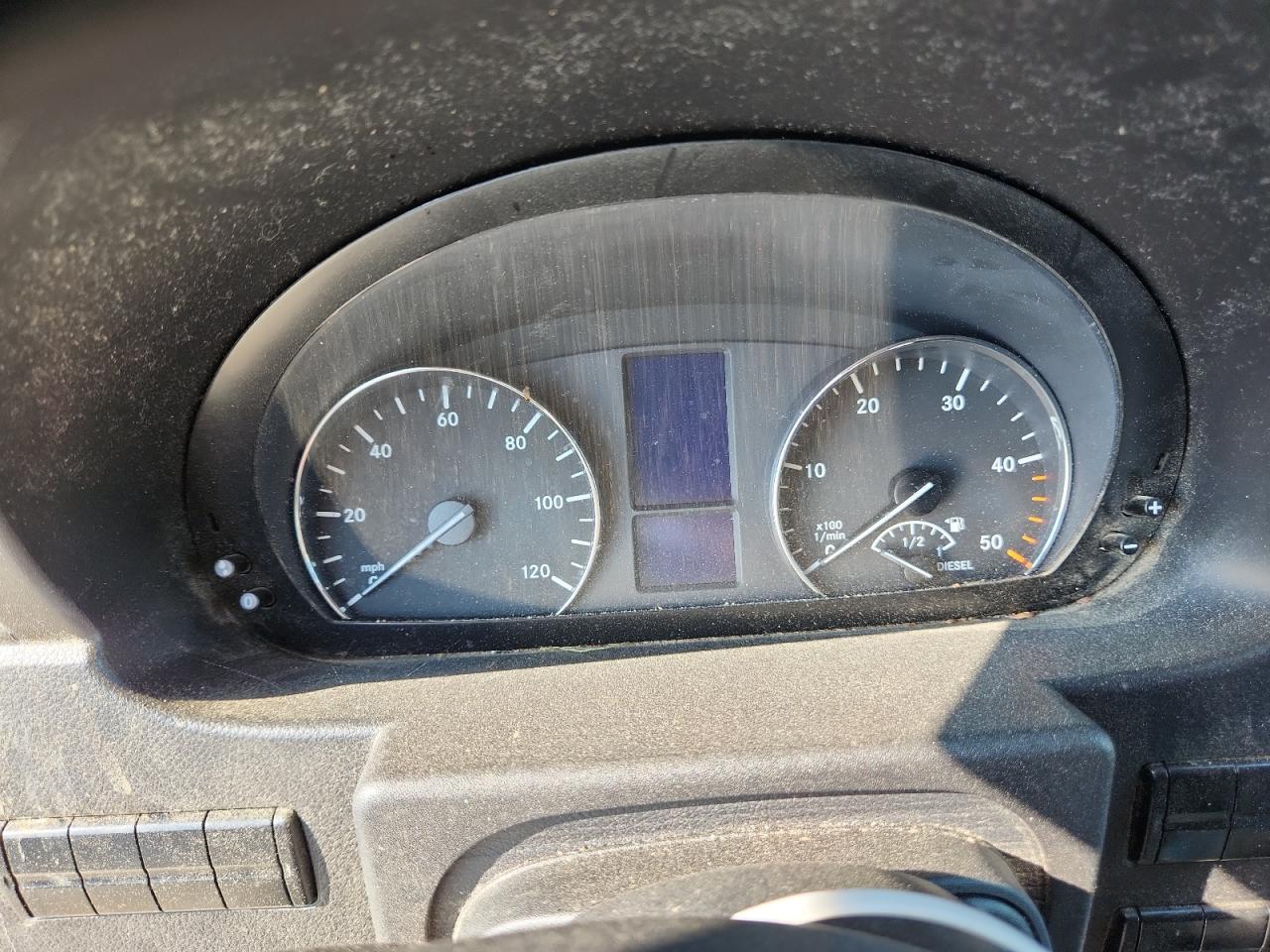 2016 Mercedes-Benz Sprinter 2500 VIN: WD3PE8CDXGP277487 Lot: 82025225