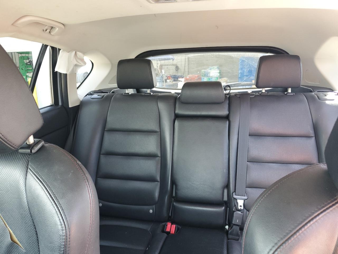 2016 Mazda Cx-5 Gt VIN: JM3KE4DY6G0609466 Lot: 84045405