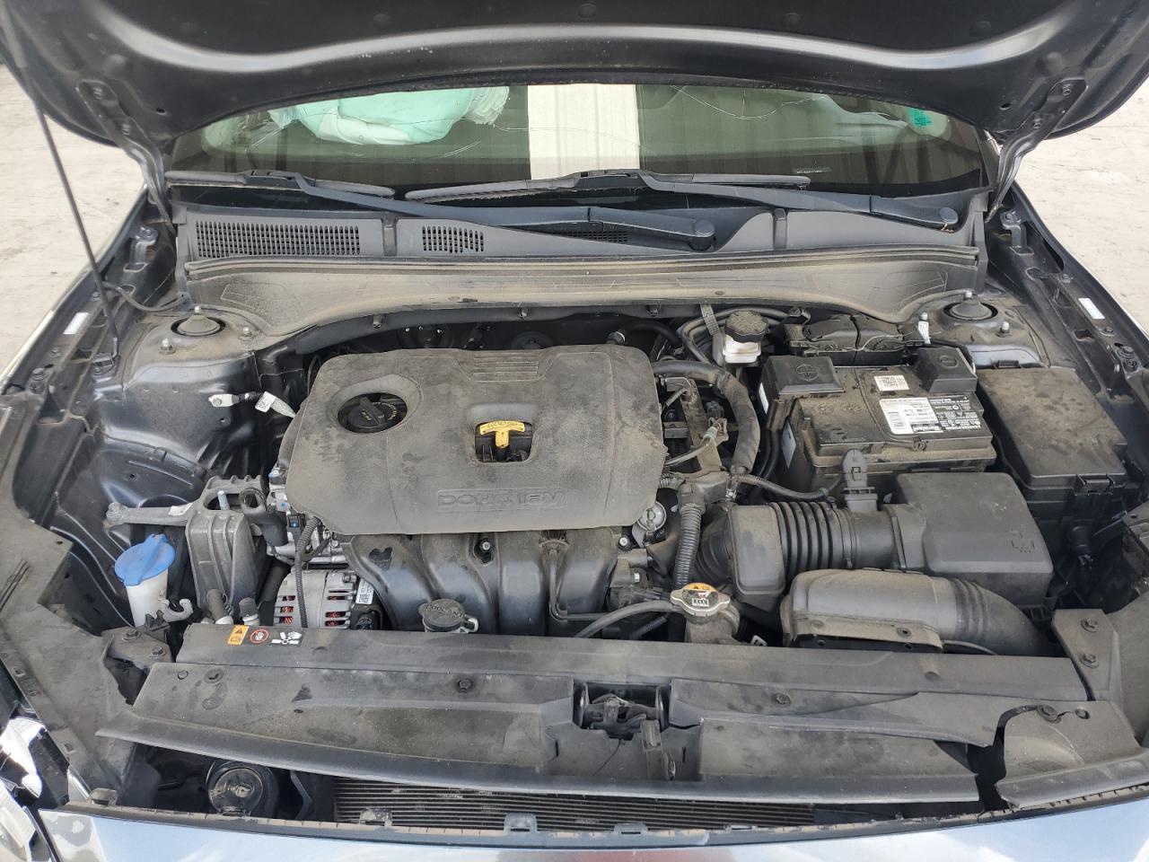 2020 Kia Forte Fe VIN: 3KPF24AD0LE213653 Lot: 81720895