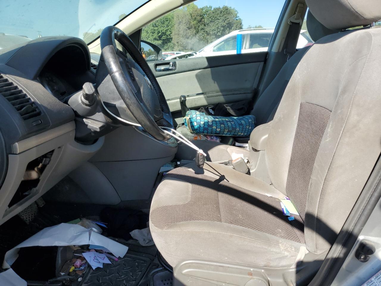 2007 Nissan Sentra 2.0 VIN: 3N1AB61E37L716080 Lot: 81425595