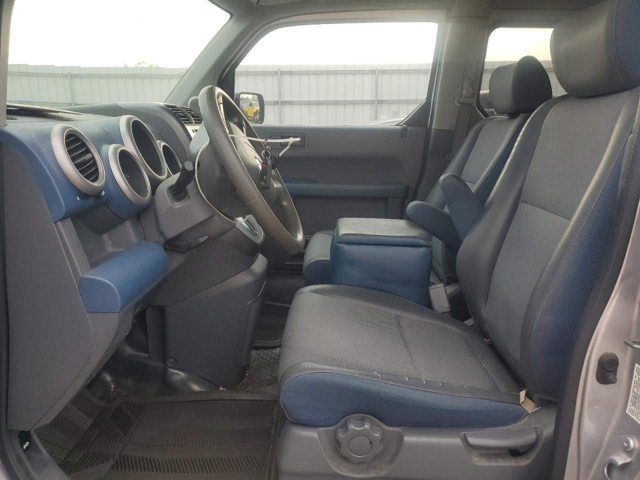 2004 Honda Element Ex VIN: 5J6YH18654L014050 Lot: 83864215