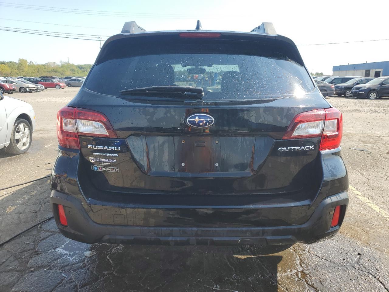 2018 Subaru Outback 2.5I Limited VIN: 4S4BSANC9J3257259 Lot: 80355805