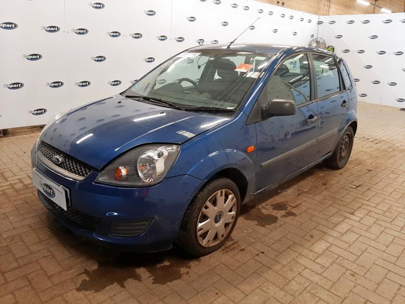 2006 FORD FIESTA STYLE CLIMATE 1.25 STYLE 5DR [CLIMATE] for sale at Copart SANDWICH