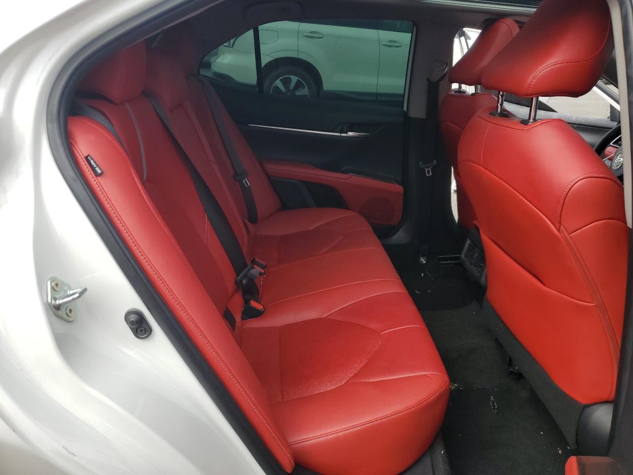 2021 Toyota Camry Xse VIN: 4T1K61AK7MU475667 Lot: 81264895