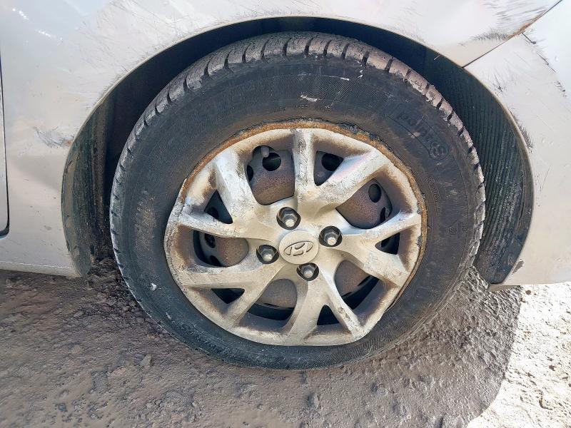 2017 HYUNDAI I10 1.2 SE 5DR